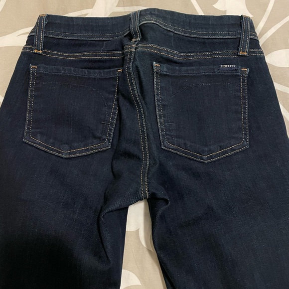 Fidelity Denim Jeans - Picture 4 of 11